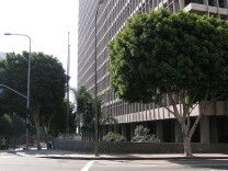 The Clara Shortridge Foltz Criminal Justice Center.