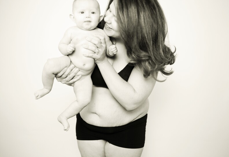 The amazing Amanda Sexton and her youngest babe, 4 month old, Brynn. Amanda is also mama to Blake (6) and Brody (3) both beautiful boys have autism and are non-verbal. Blake was born at 36 weeks due to preeclampsia. Amanda was on bed rest from 32 weeks with Blake but he was born at term and Brynn was a healthy, typical delivery. Amanda is enjoying her first successful breastfeeding relationship. We’ll be doing a follow up family shoot very soon!