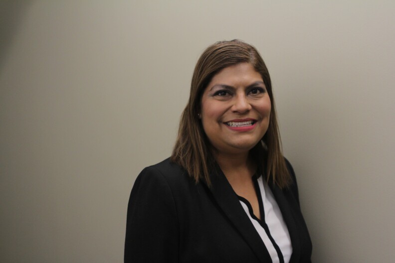 Alicia Molina is a candidate for the L.A. Superior Court.