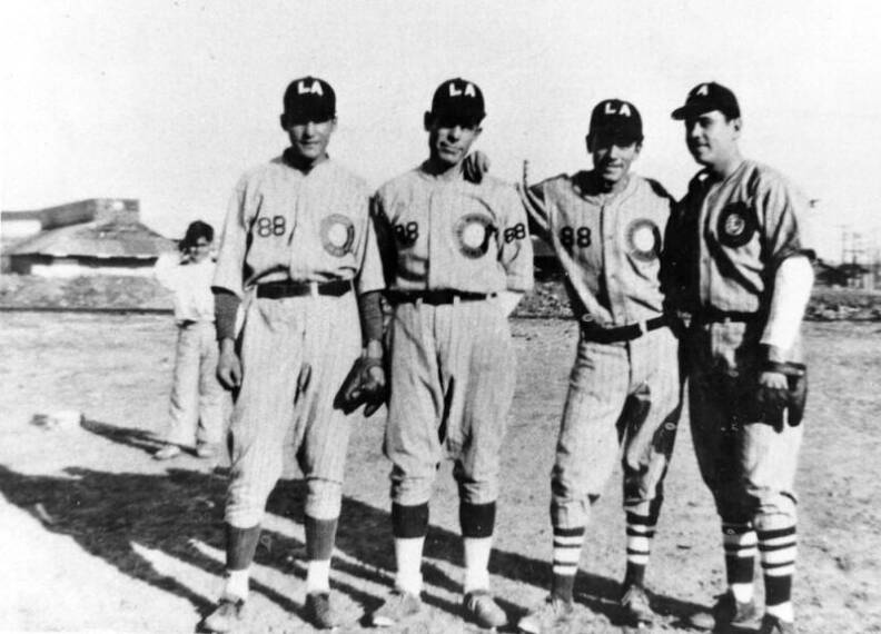 How La S Mexican American Baseball Teams Hit A Home Run Laist How La S Mexican American Baseball Teams Hit A Home Run Laist