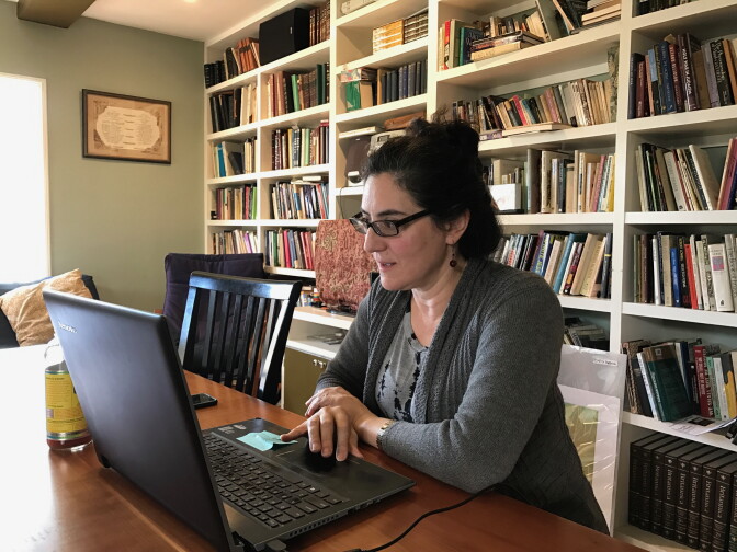 Andrea Hodos is a former fellow of NewGround and now facilitates conversation between the Muslim and Jewish communities.