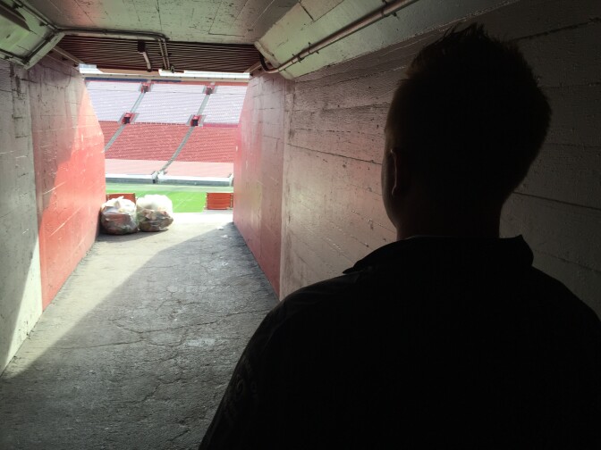 An official at the LA Memorial Coliseum says they have reached a milestone: zero waste after football games.