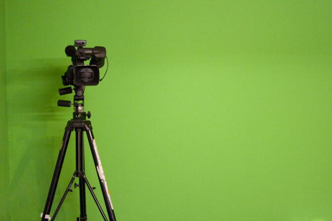 Green Screens have become ubiquitous throughout Hollywood.