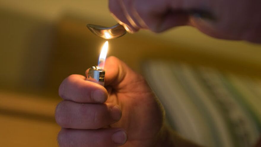 Drug treatment experts and public health officials said they see an increase in heroin use that is accompanying a rise in prescription opioid abuse by young people. A report released by the L.A. Department of Public Health Monday said drug overdose is the third leading cause of death and injury in the county.