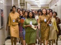 Octavia Spencer stars as Dorothy Vaughan in "Hidden Figures."