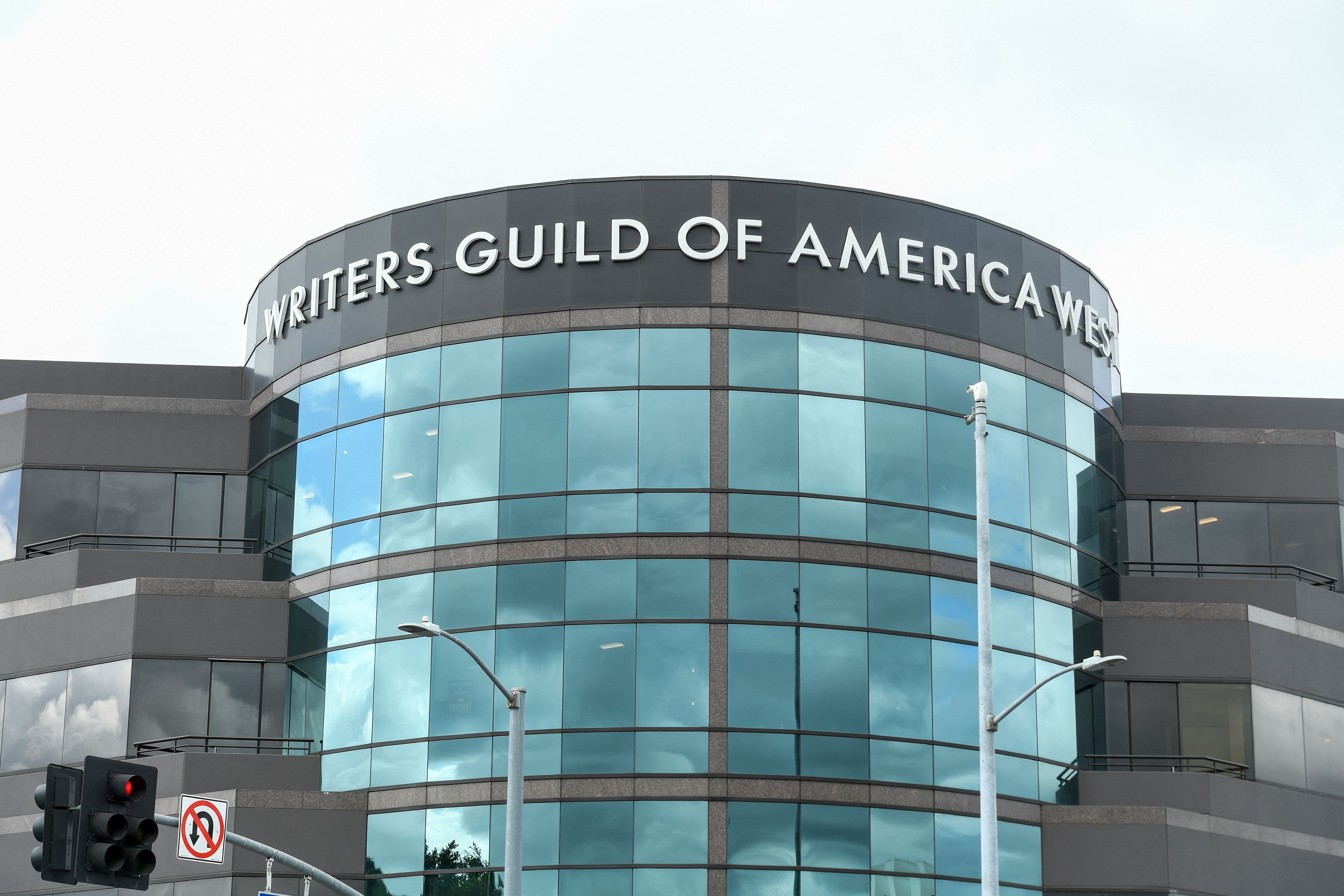 laist.com - Dañiel Andres Martinez - Writers Guild of America and Hollywood studios reach tentative contract agreement