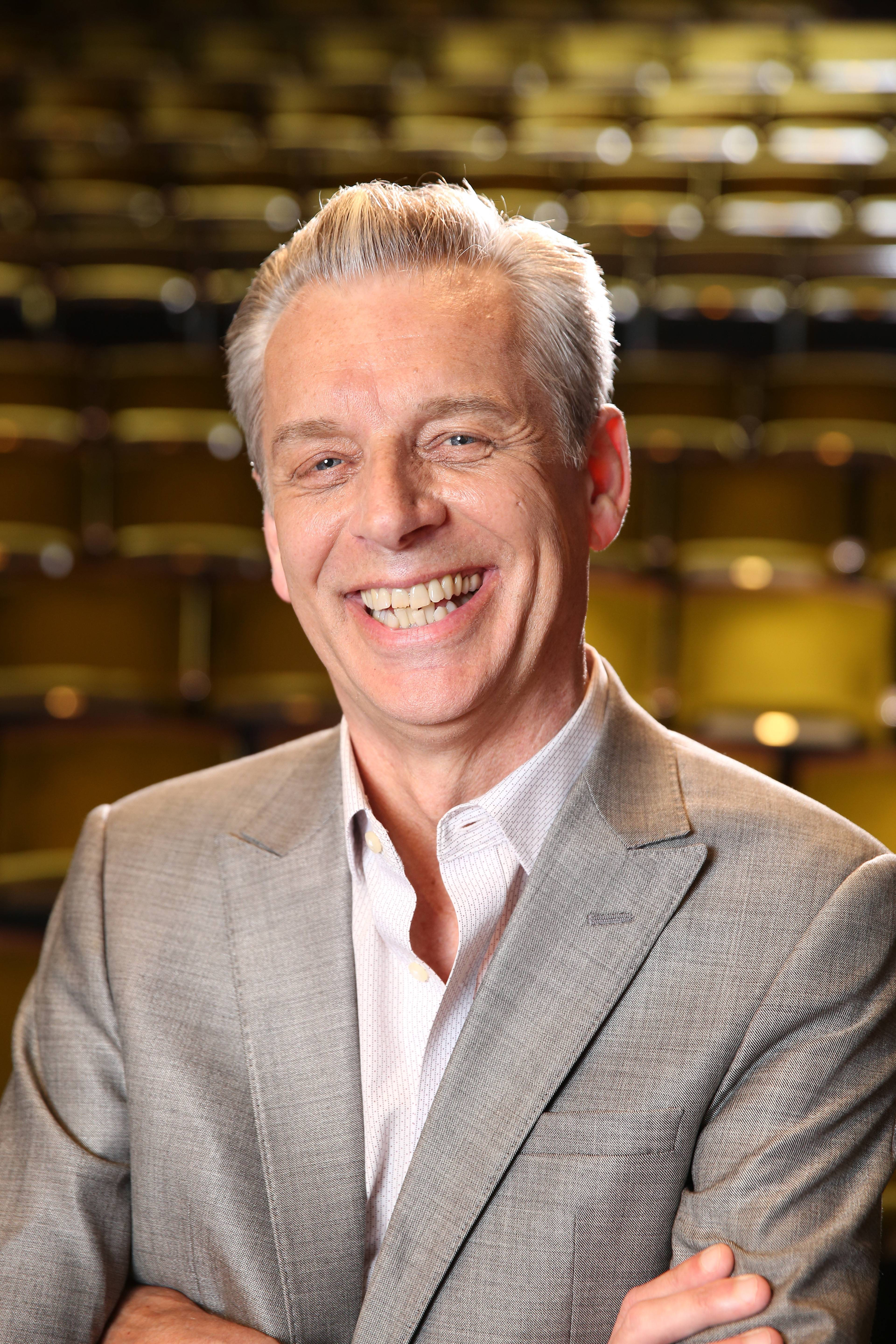 Looking for More Diverse Leadership, Michael Ritchie To Exit Center Theatre  Group | LAist