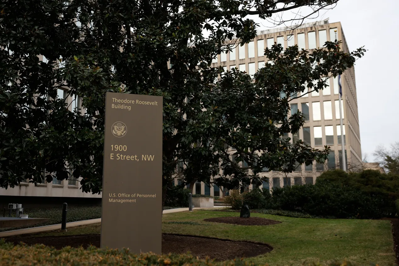 laist.com - KFF Health News - Trump's personnel agency is asking for federal workers' medical records