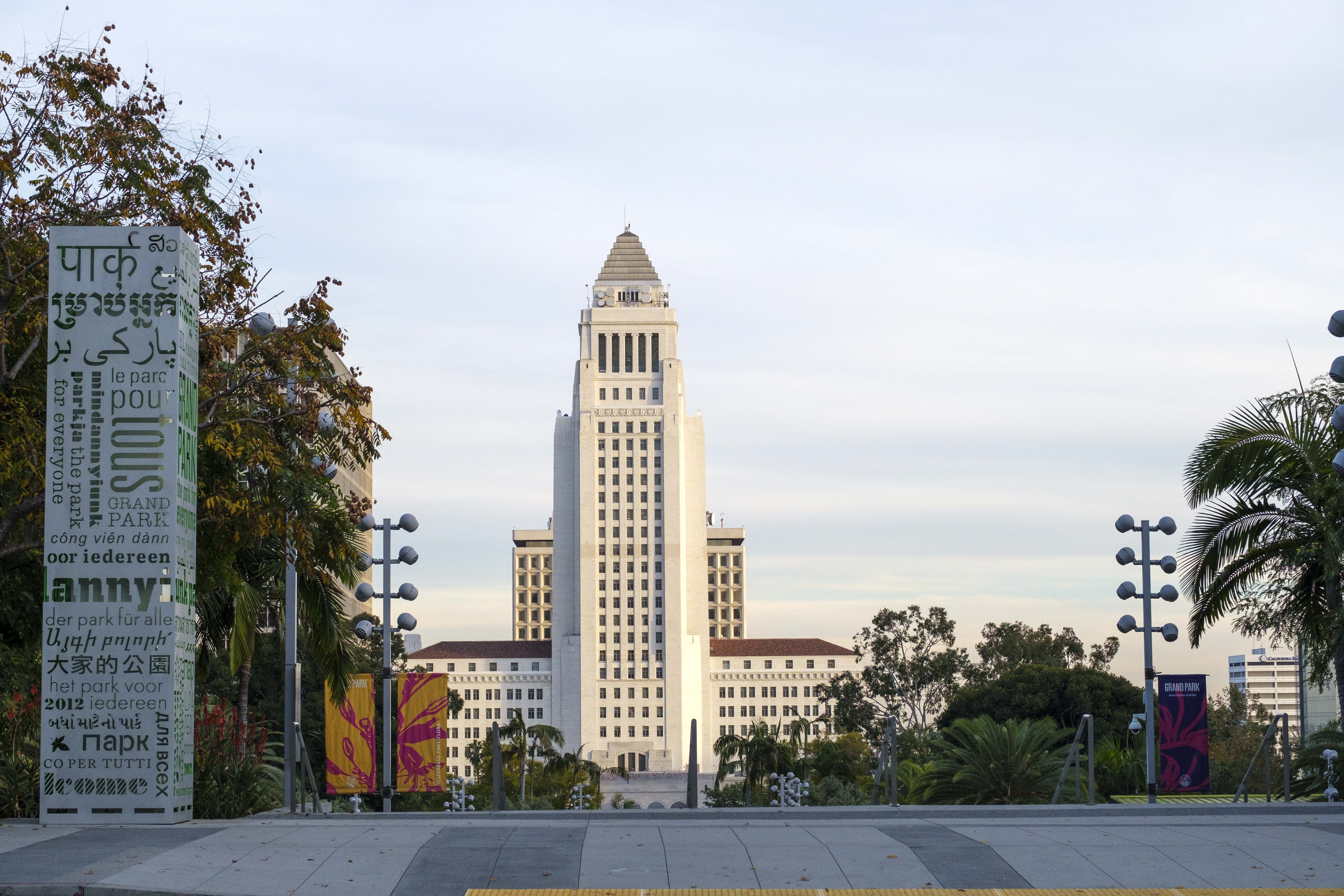 laist.com - David Wagner - In the race for LA mayor, voters face starkly different choices on city's approach to housing