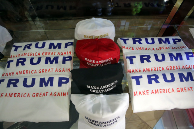 Trump display picture 1
