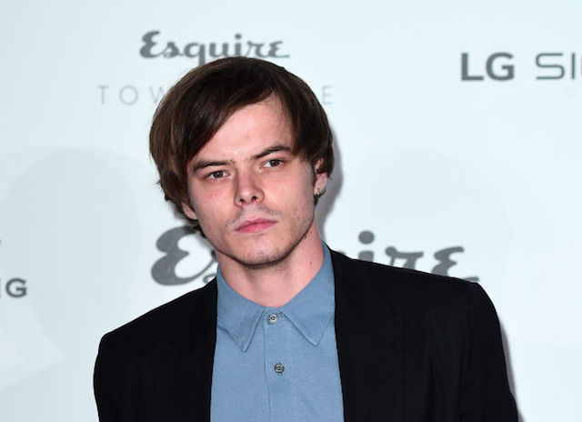 Stranger Things' Star Charlie Heaton Denied Entry At LAX Due To Cocaine Possession | LAist
