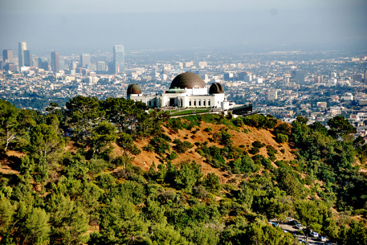 Griffith Observatory Hiking Trails Griffith Observatory Is Closing For 15 Days (Plus Some Roads And Hiking  Trails) | Laist