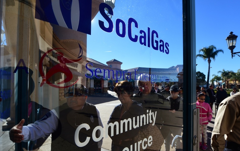 laist.com - Erin Stone - SoCal Gas ratepayers should not pay for company's 'green' hydrogen, state regulators say